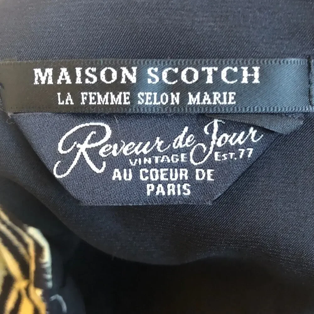 Scotch & Soda maison scotch